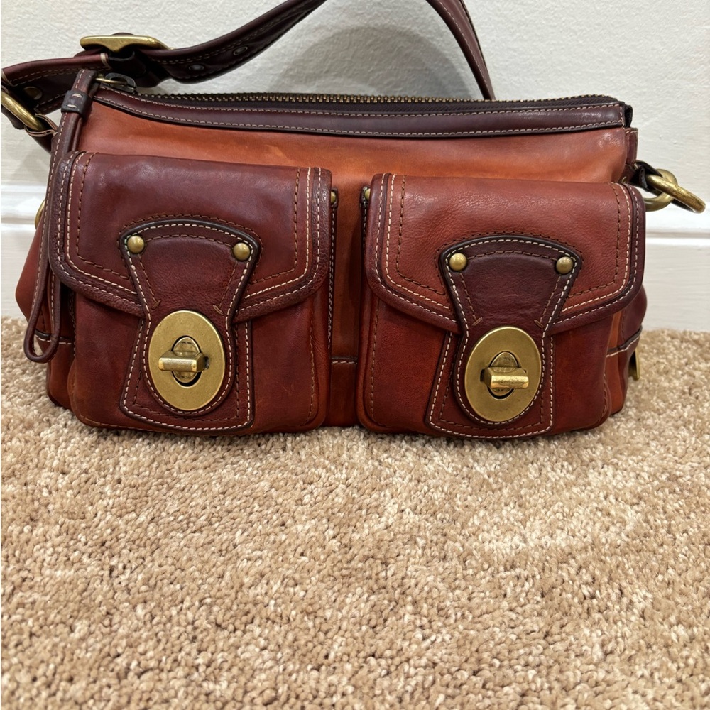 Coach Legacy Mandy with dust bag